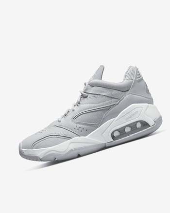 Nike Jordan Point Lane Plateadas Blancos Grises | MX 1145